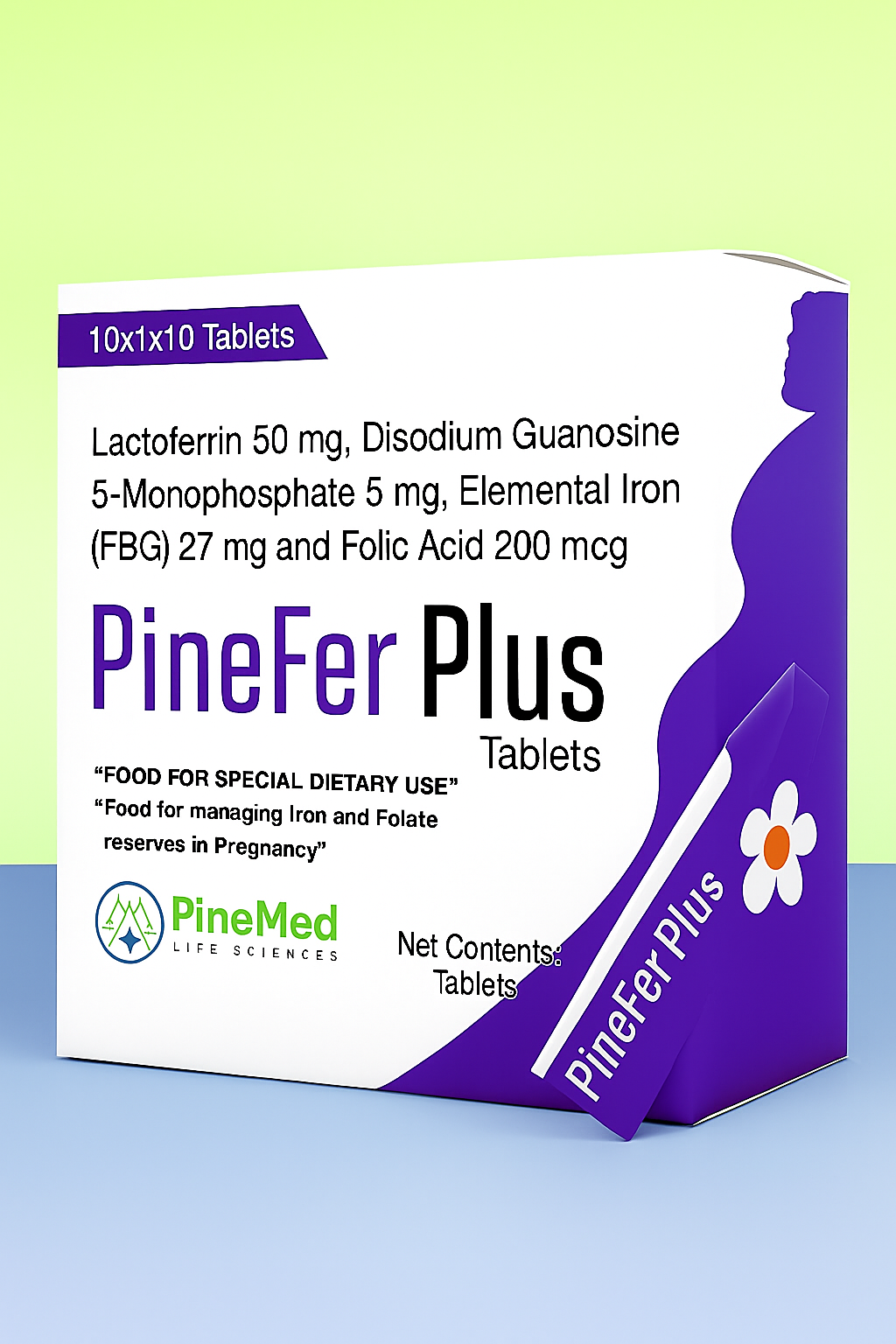 PineFer Plus